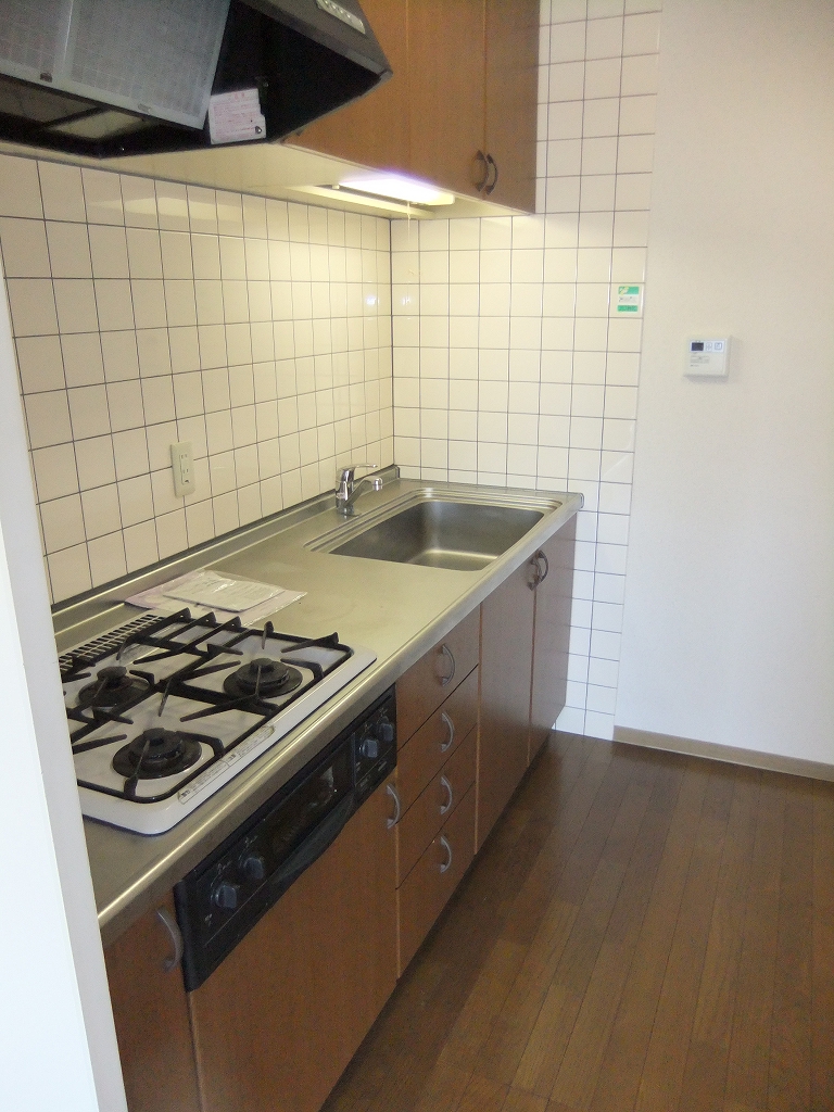 Kitchen. System kitchen