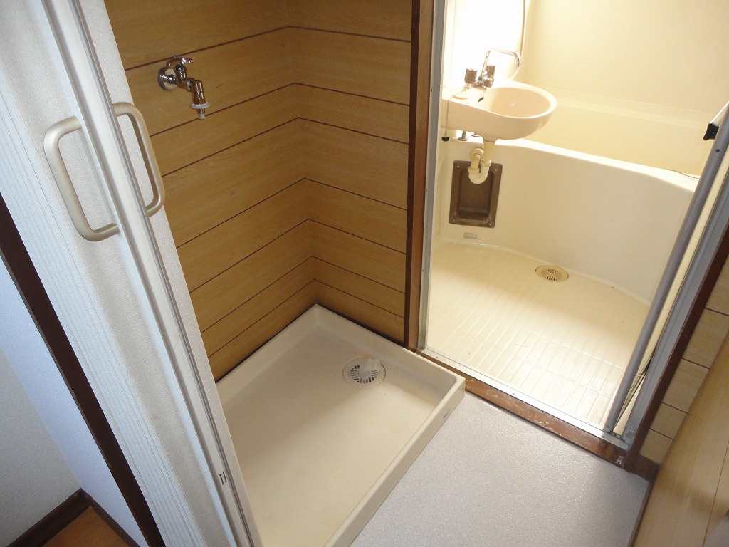 Other Equipment. Laundry Area