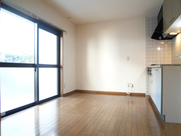 Living and room. DK7.4 Pledge. It is south-facing Berukoni.