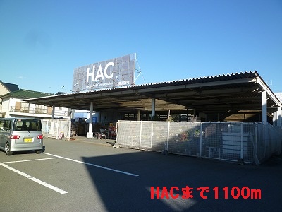 Dorakkusutoa. HAC 1100m to drag (drugstore)