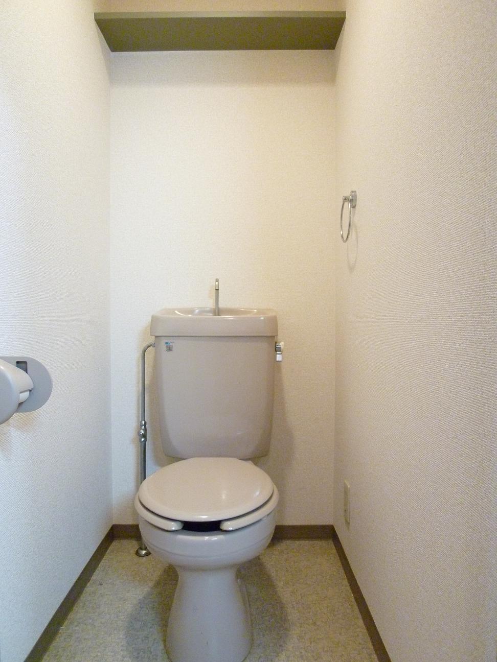 Toilet