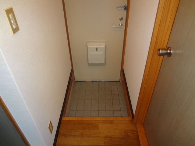 Entrance.  ☆ Relaxed atmosphere ☆