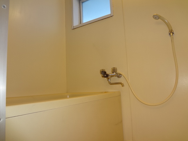 Bath. Bus with cleanliness!