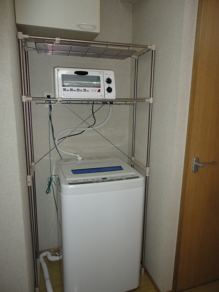 Other Equipment. Washing machine oven