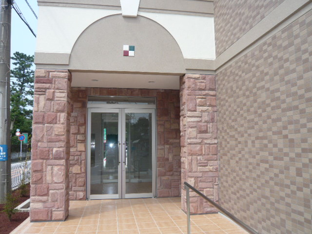 Entrance