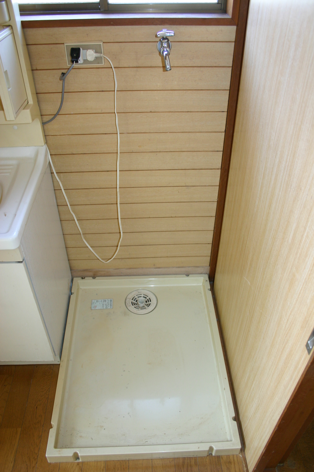 Other Equipment. Laundry Area