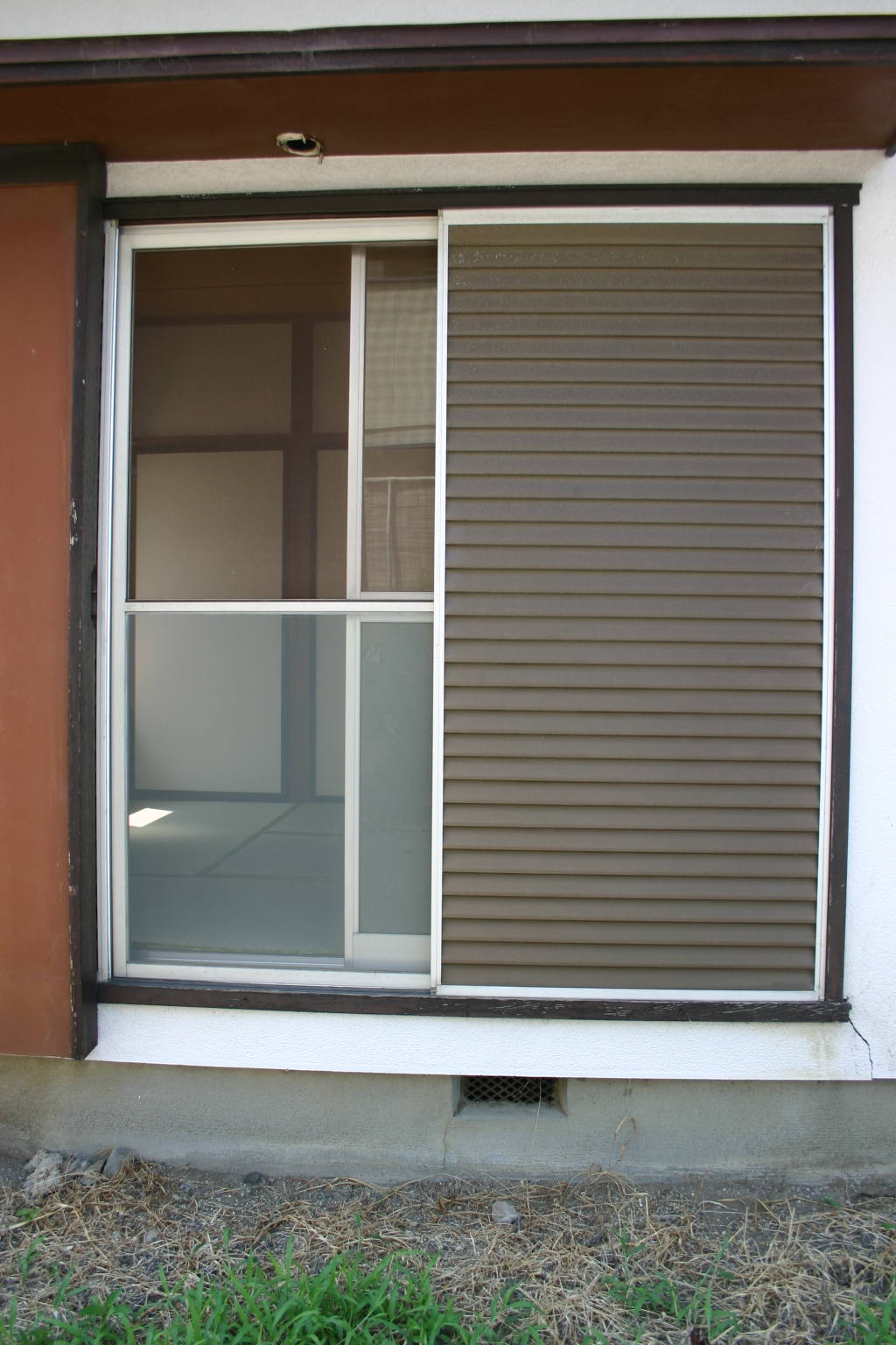 Other Equipment. With shutters