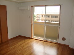 Other room space. TV interphone