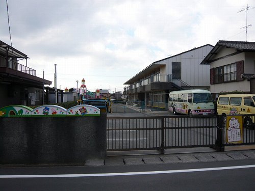 kindergarten ・ Nursery. Numazu plum blossoms kindergarten (kindergarten ・ 850m to the nursery)