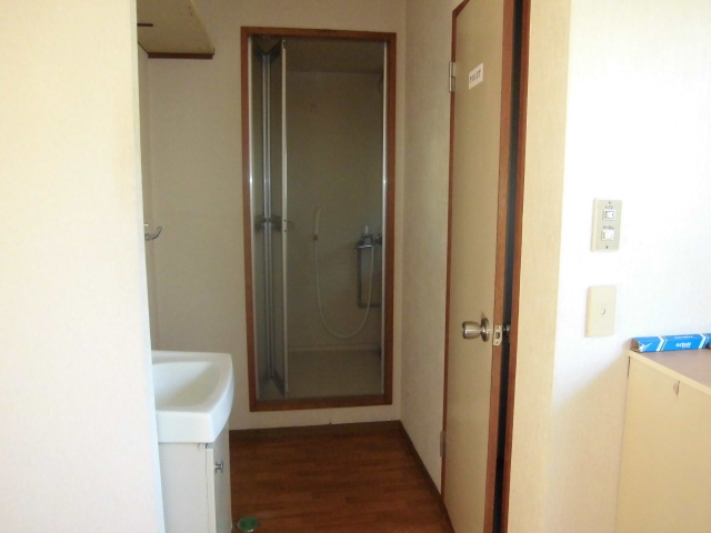 Other. Around the water passage