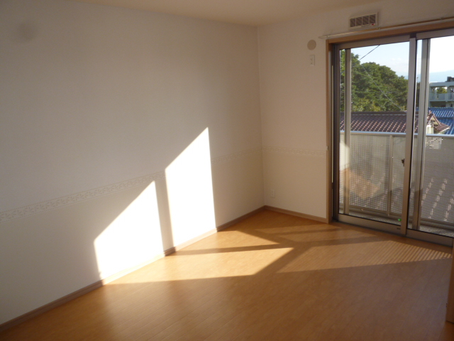 Other room space. It is a photograph of the same type