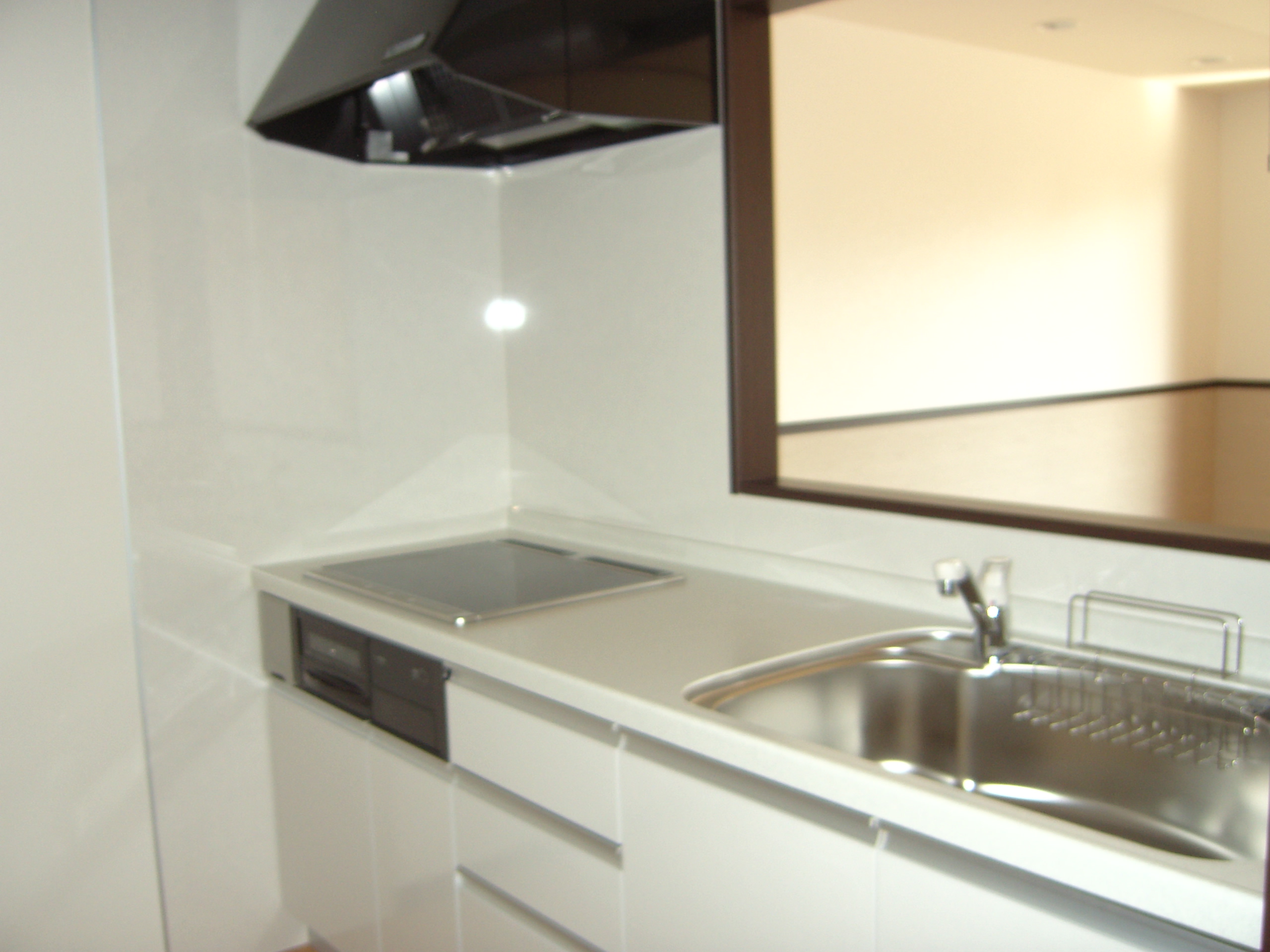 Kitchen. System kitchen!