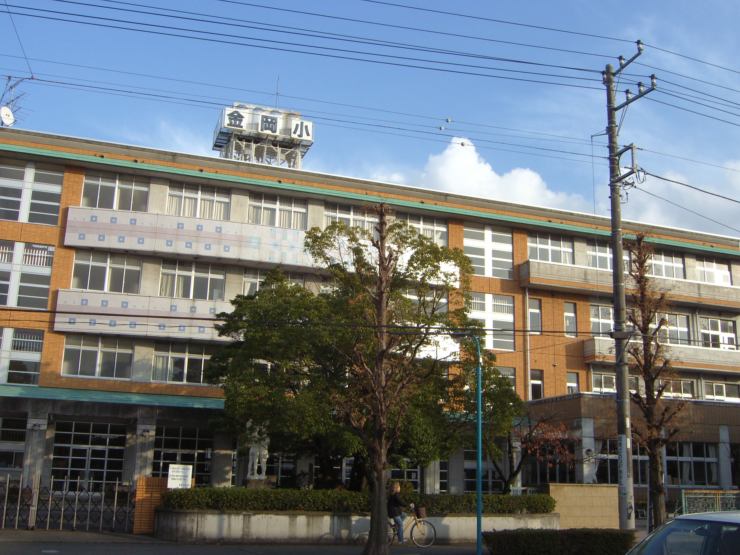 Primary school. 489m to Numazu Municipal Ooka Elementary School (elementary school)