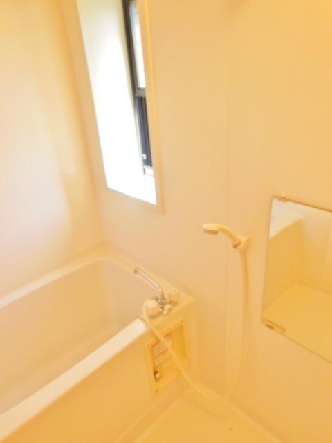 Bath. Moisture measures pat because there is a window