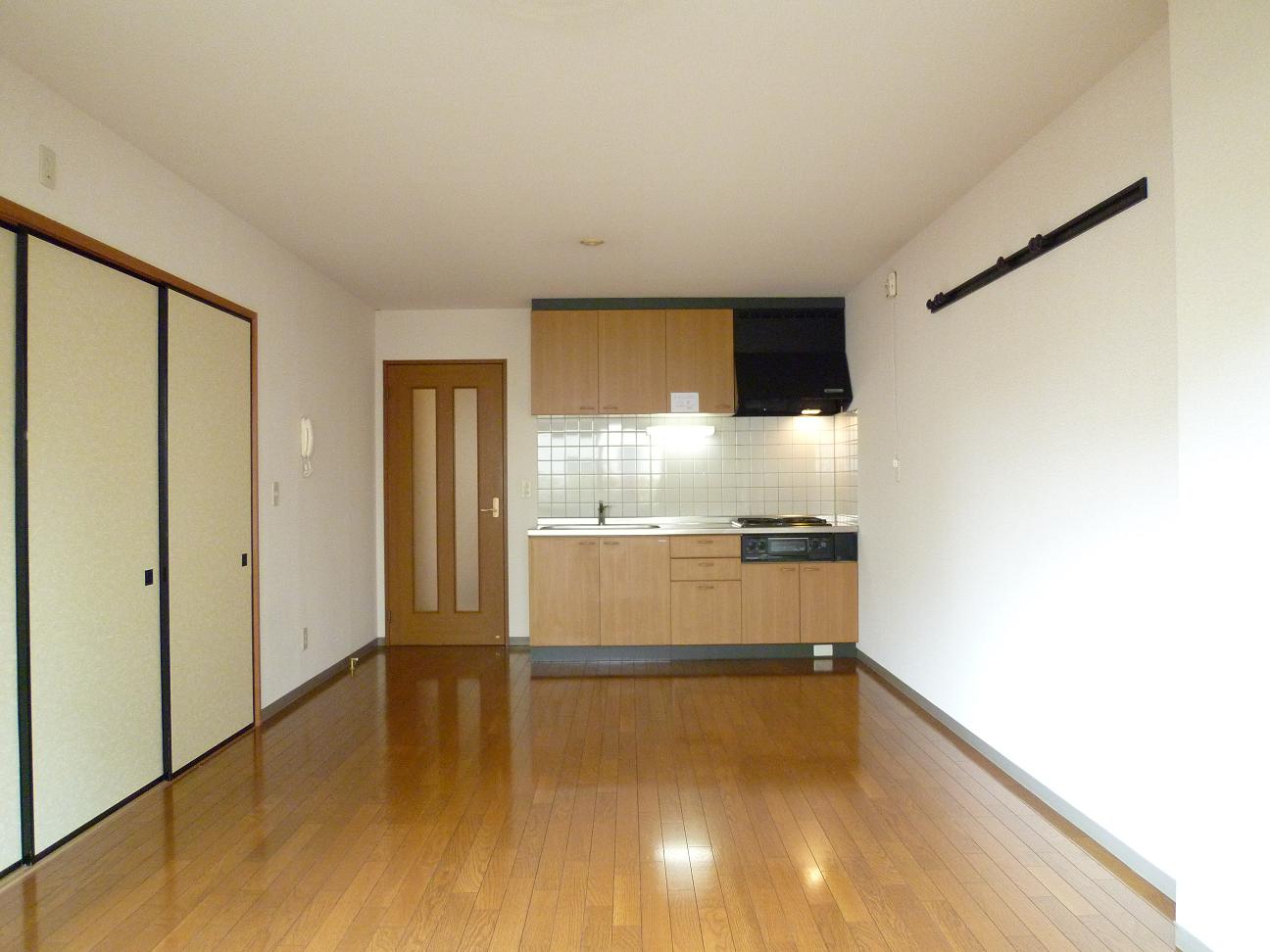 Living and room. LDK