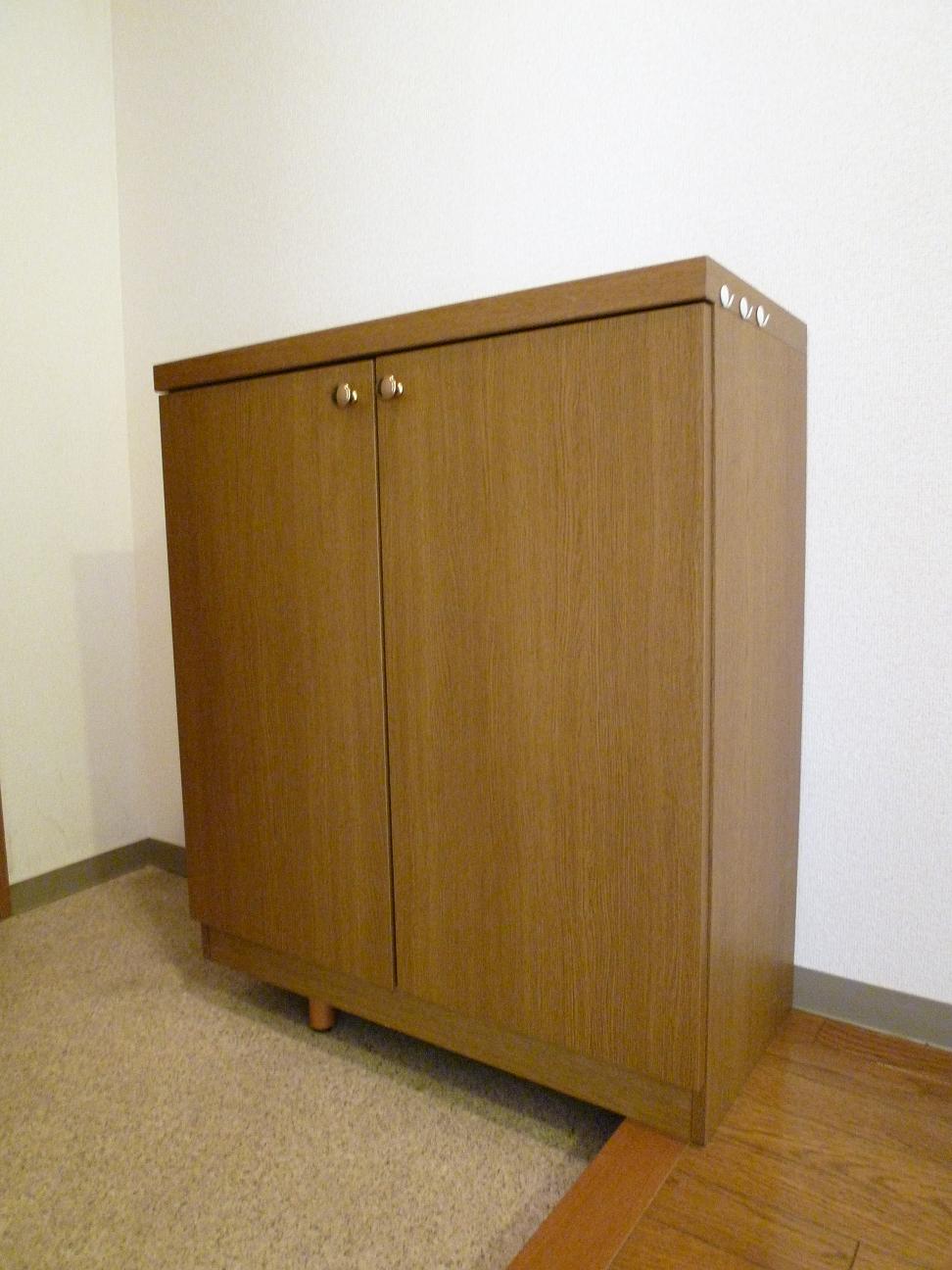 Entrance. There cupboard