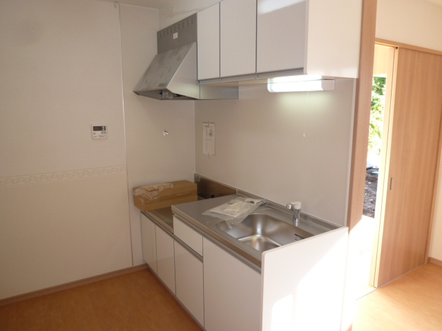 Kitchen. It is a photograph of the same type