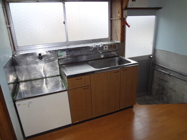 Kitchen. Easy-to-use kitchen!