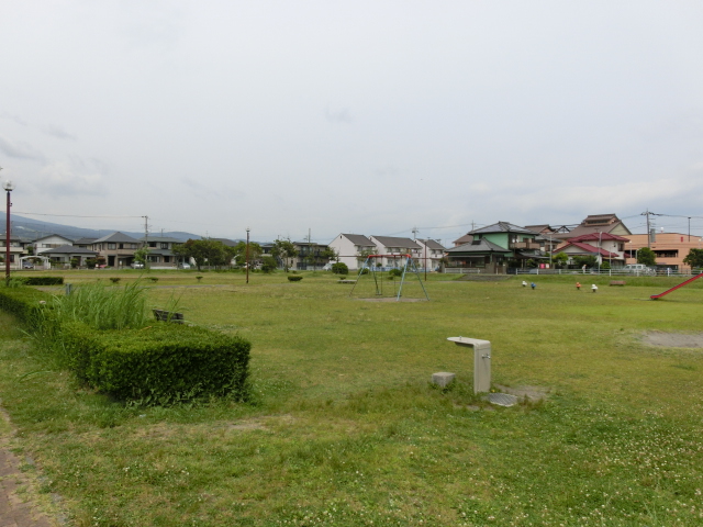 park. 90m to Haramachinaka park (park)