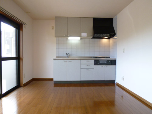 Living and room. DK.