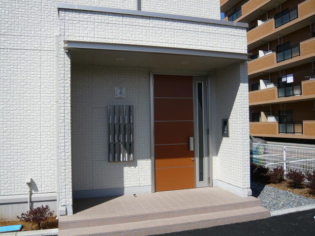 Entrance