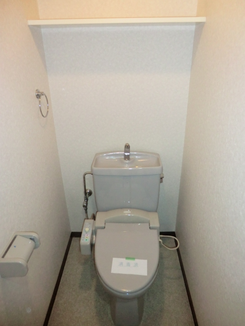 Toilet
