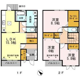 Numazu, Shizuoka Prefecture Midorigaoka