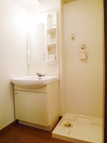 Washroom. Independent washroom