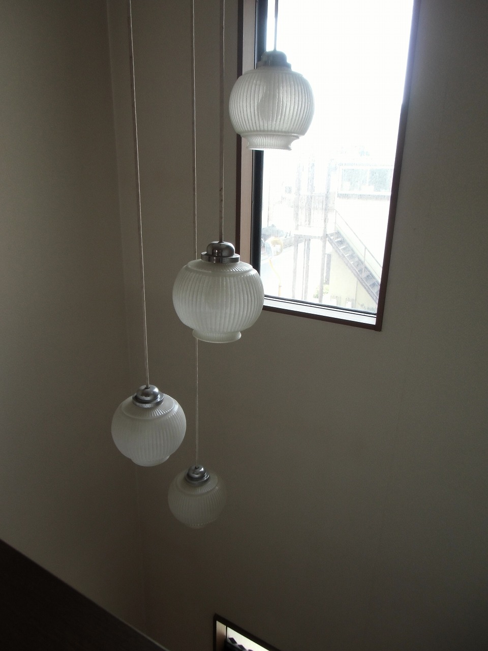 Other. Lighting of the atrium