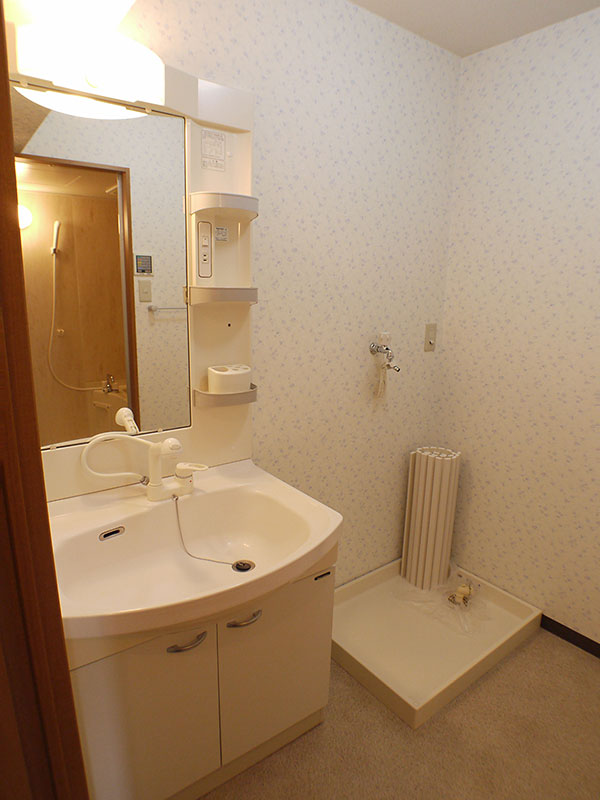 Washroom.  ※ For common photo, It may be different from the present situation