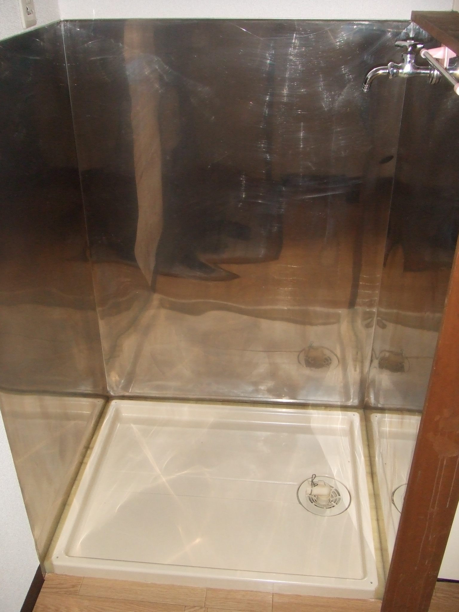 Other. Washing machine Storage