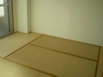 Living and room. Japanese style room