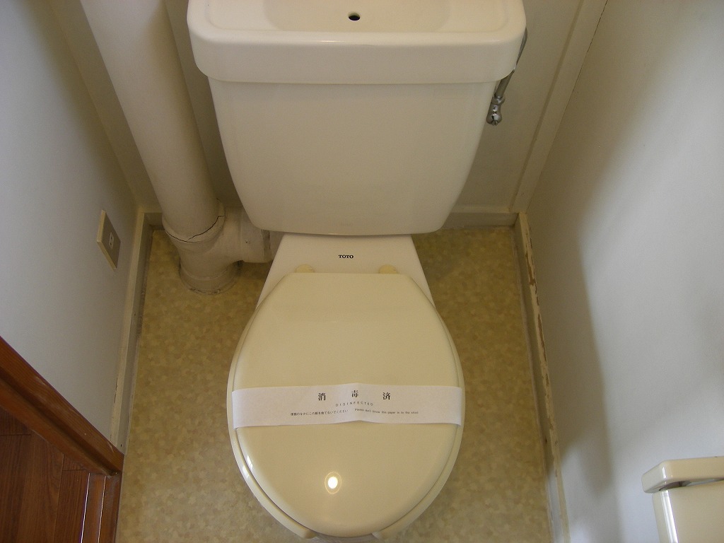 Toilet