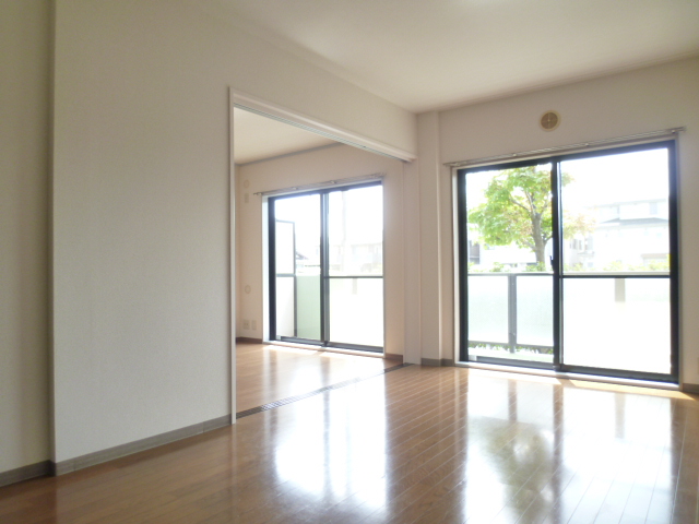 Living and room. LDK- Nanyang room