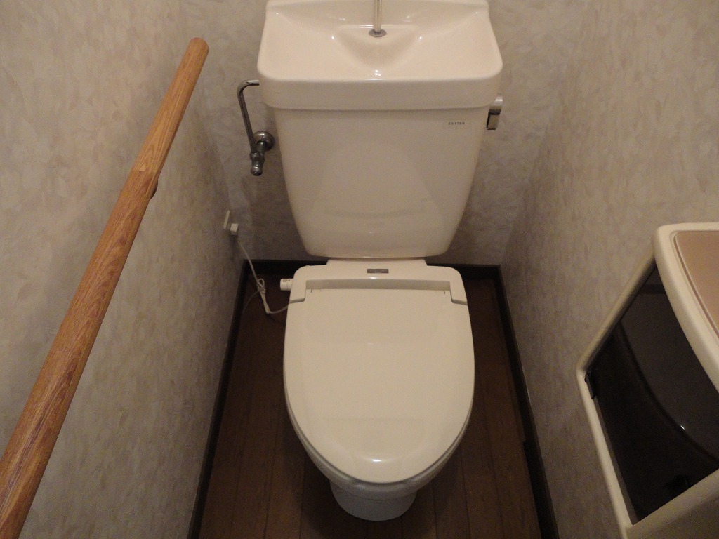Toilet
