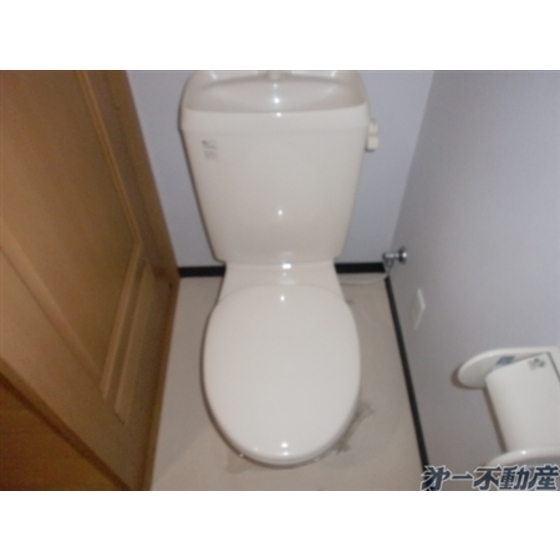 Toilet. Toilet