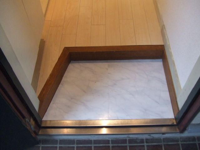 Entrance
