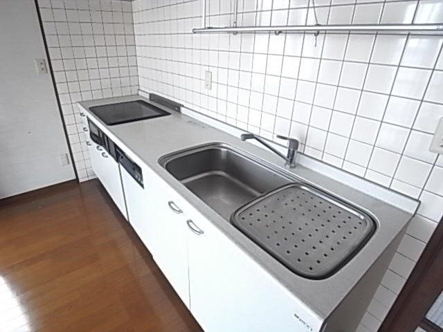 Kitchen. The same image