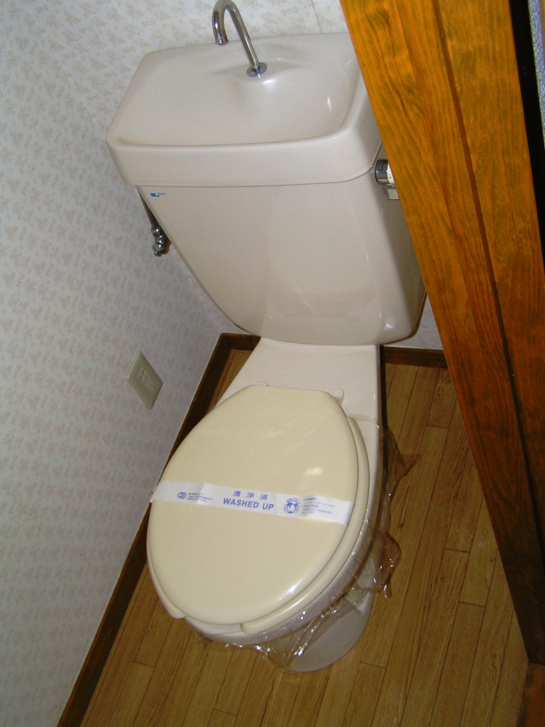 Toilet