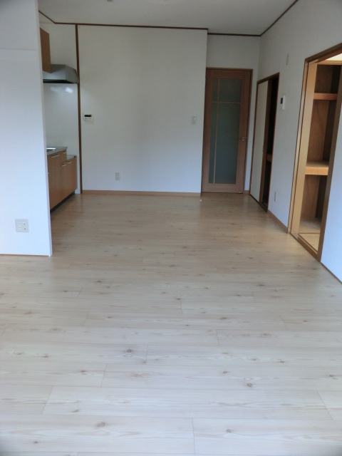 Living and room