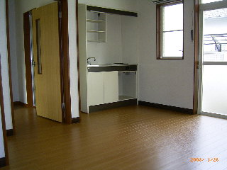 Living and room