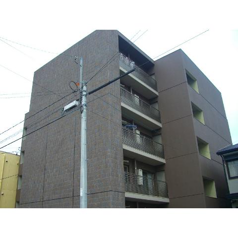 Building appearance