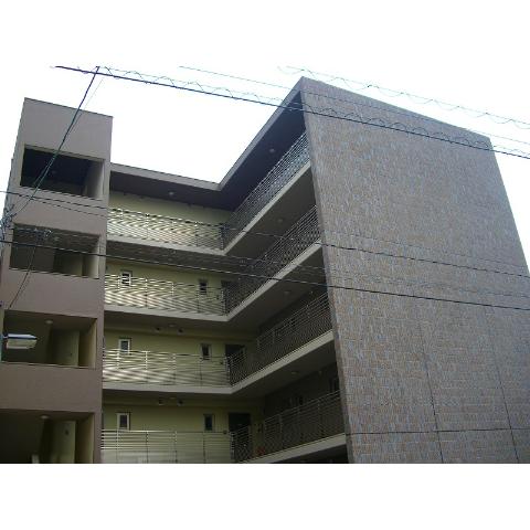 Building appearance