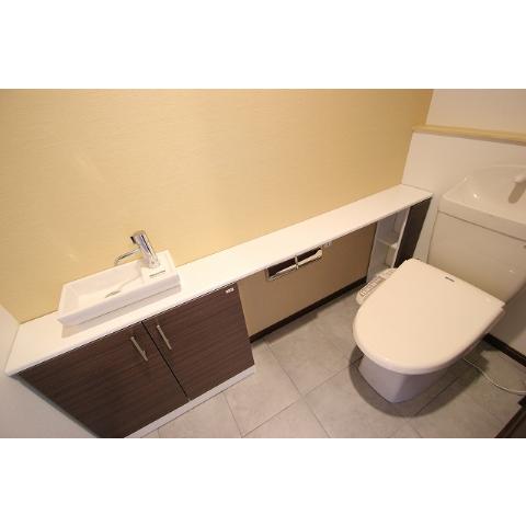 Toilet