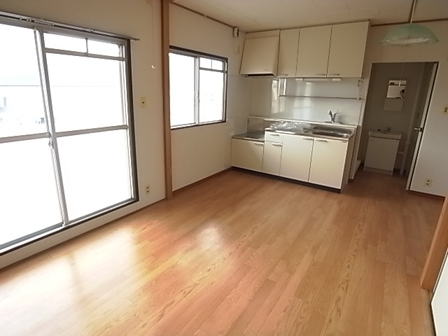 Living and room