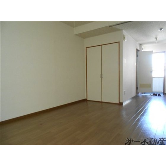 Living and room. Room 2