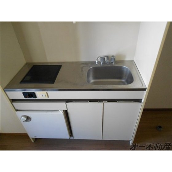 Living and room. Kitchen 2