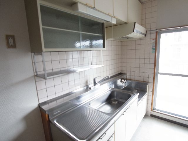 Kitchen. The same image