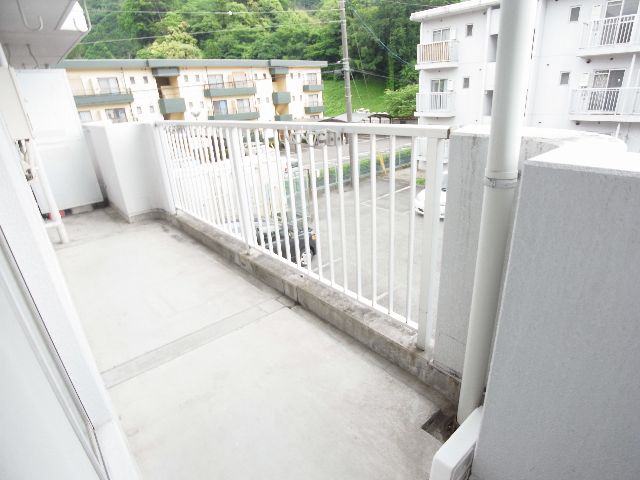 Balcony. The same image