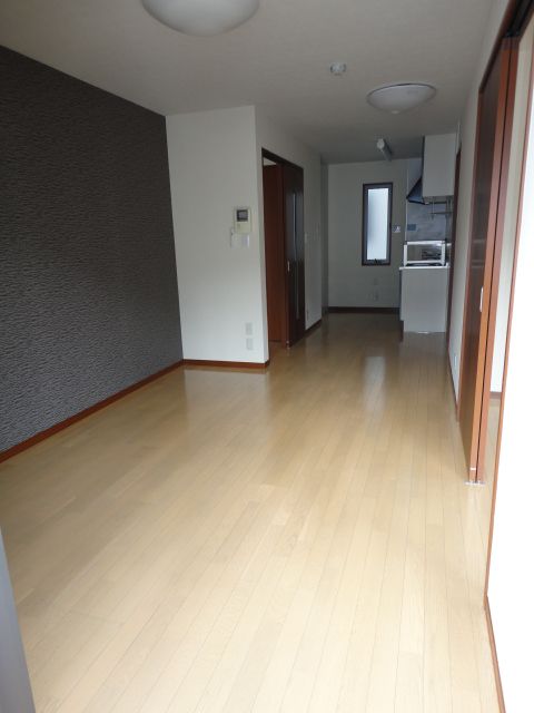 Living and room